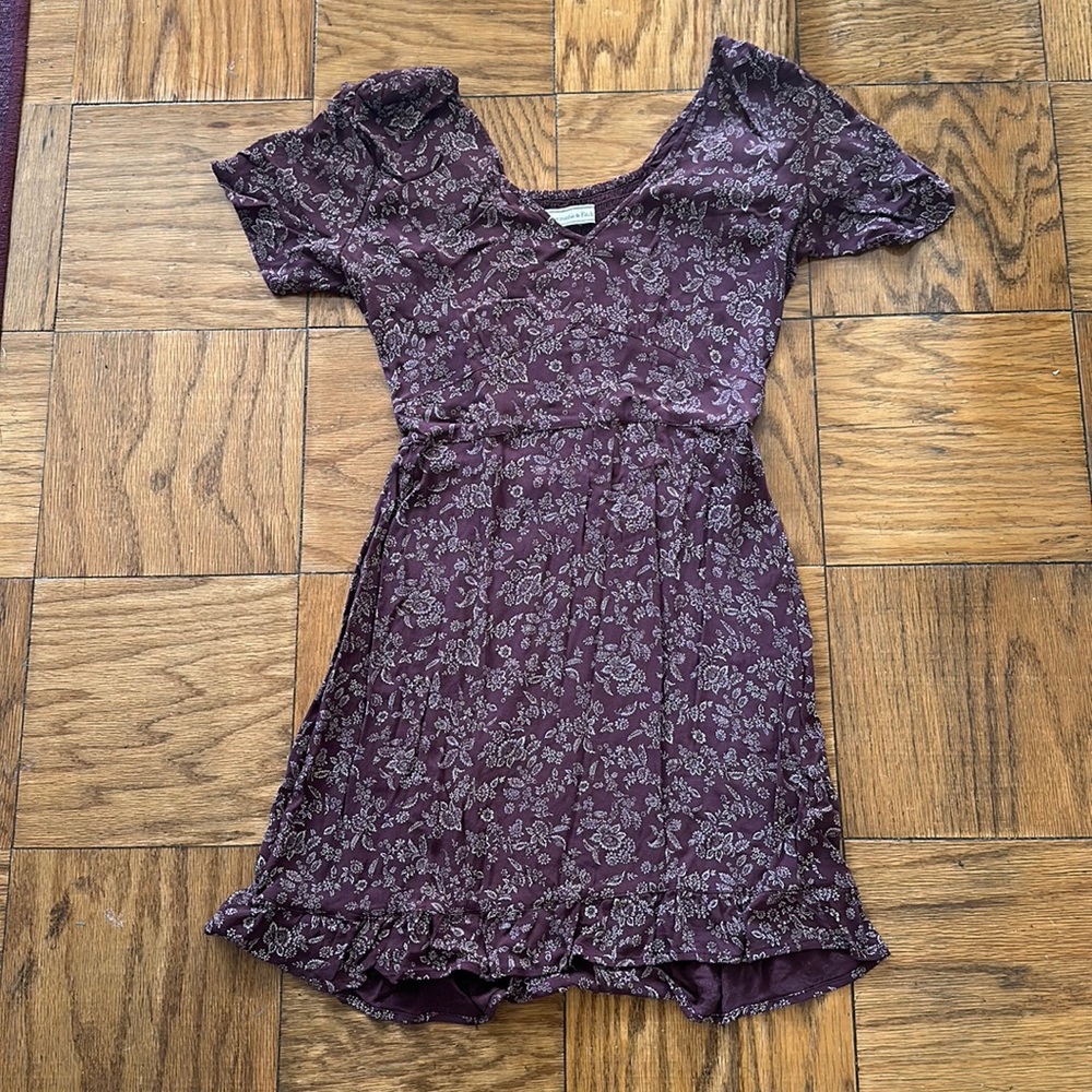 Abercrombie sundress